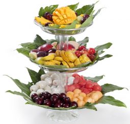 מגדל פירות טריים