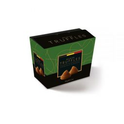 טראפלס שוקולד בלגי אגוזים