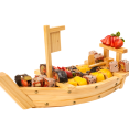 סירת סושי פירות