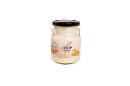 יוגורט אפרסק