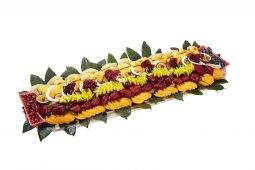 פלטת עץ ענקית