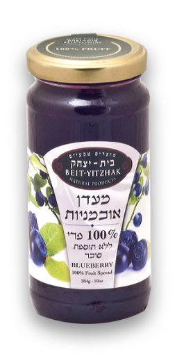 מעדן פרי אוכמניות