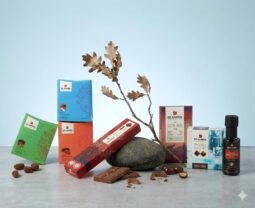 מארז שוקולד מריר