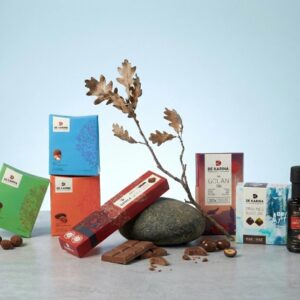 מארז שוקולד מריר