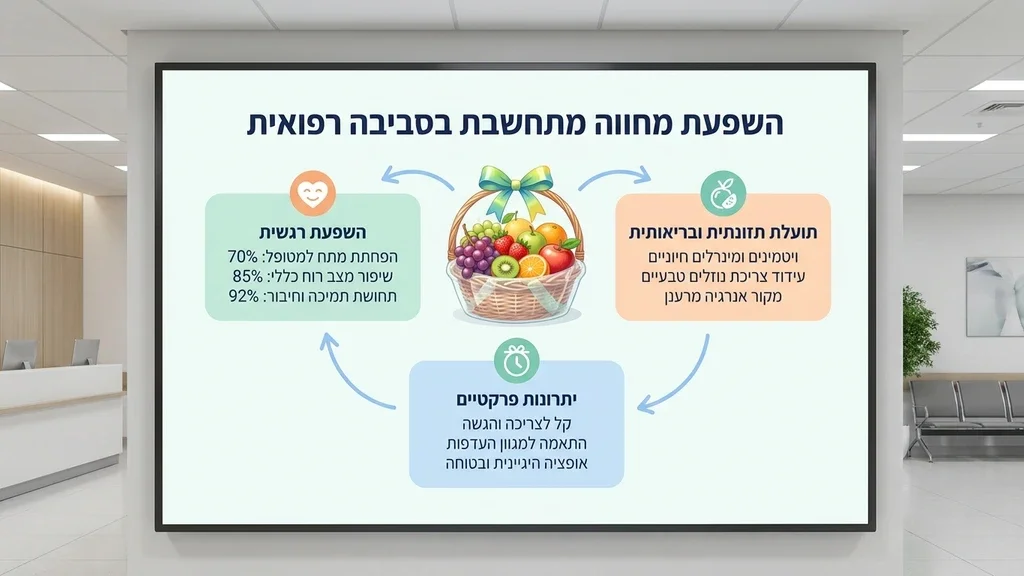משלוח פירות לברזילי