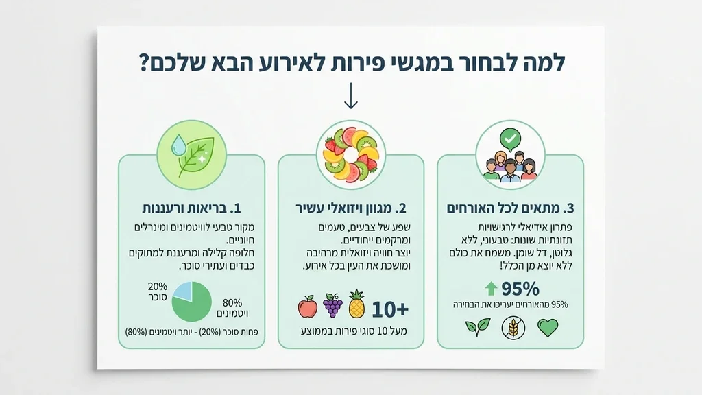מגשי פירות לאירוע חינה בעיצוב מרהיב וצבעוני